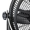 Black & Decker 16'' High Velocity Floor Fan, Black BFF16B - alternate 2